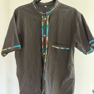 Men’s Guayabera Shirt